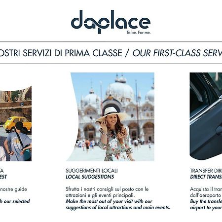Daplace - Antica Casa Coppo Wenecja Zewnętrze zdjęcie