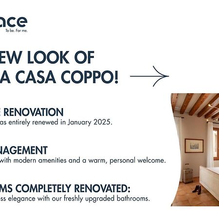Daplace - Antica Casa Coppo Wenecja Zewnętrze zdjęcie