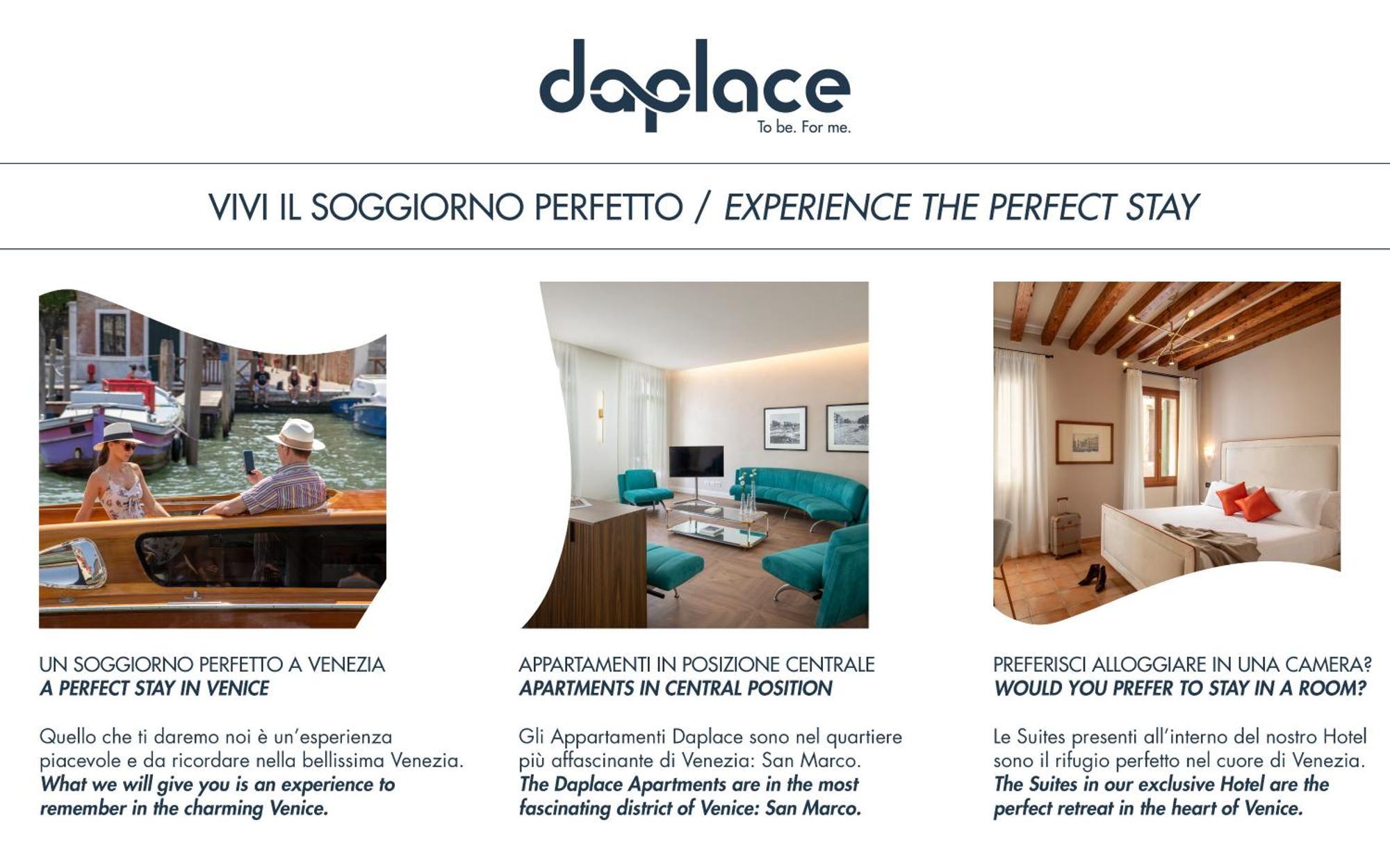 Daplace - Antica Casa Coppo Wenecja Zewnętrze zdjęcie